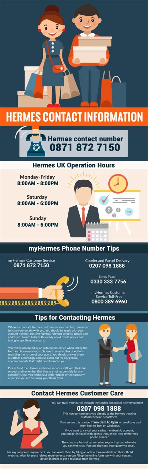 call Hermes delivery customer service